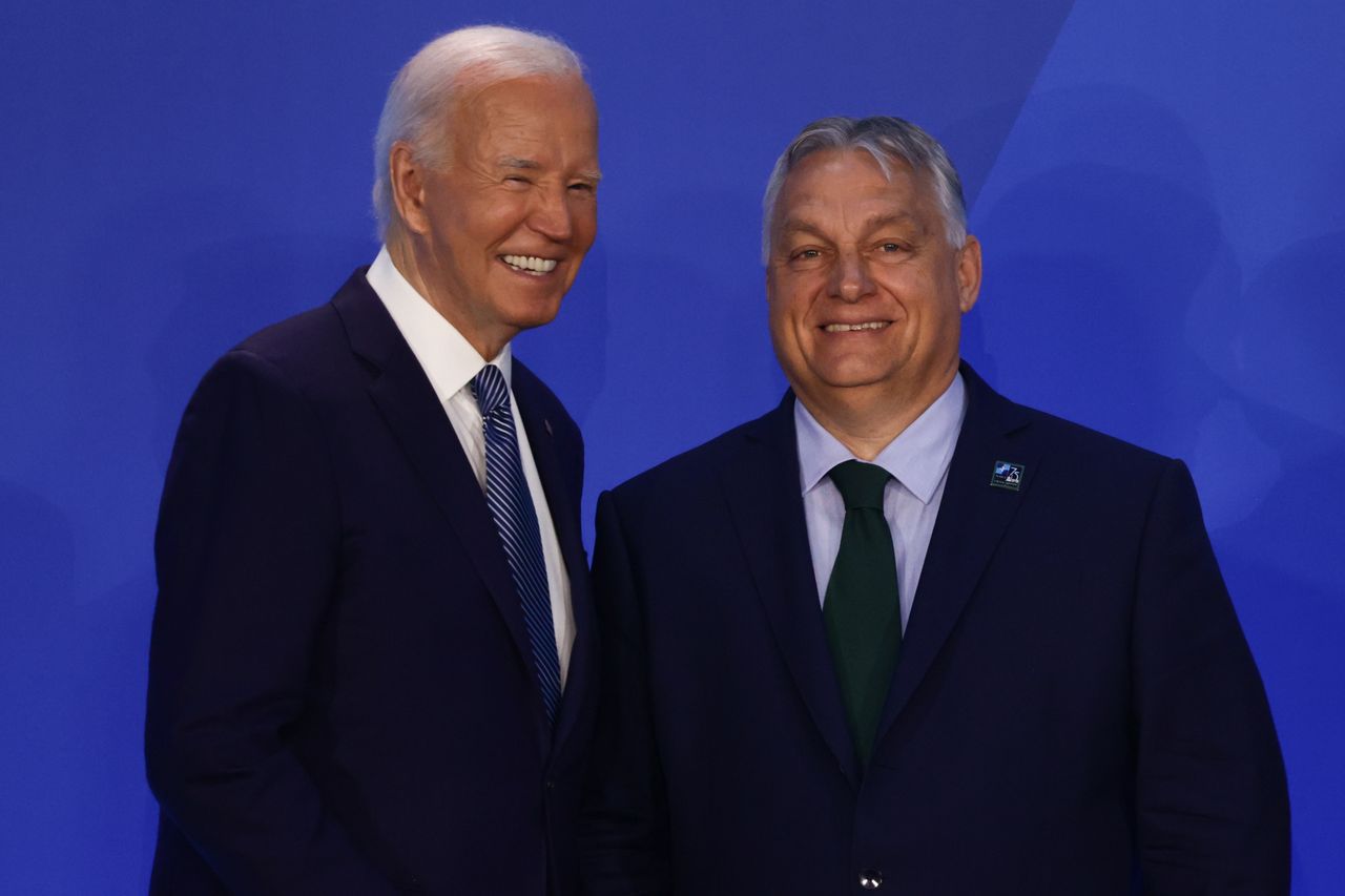 Administracja Bidena do Orbána: jesteście skorumpowanym krajem [OPINIA]