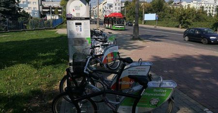 Miesiąc dłużej pojeździmy miejskimi rowerami w Lublinie