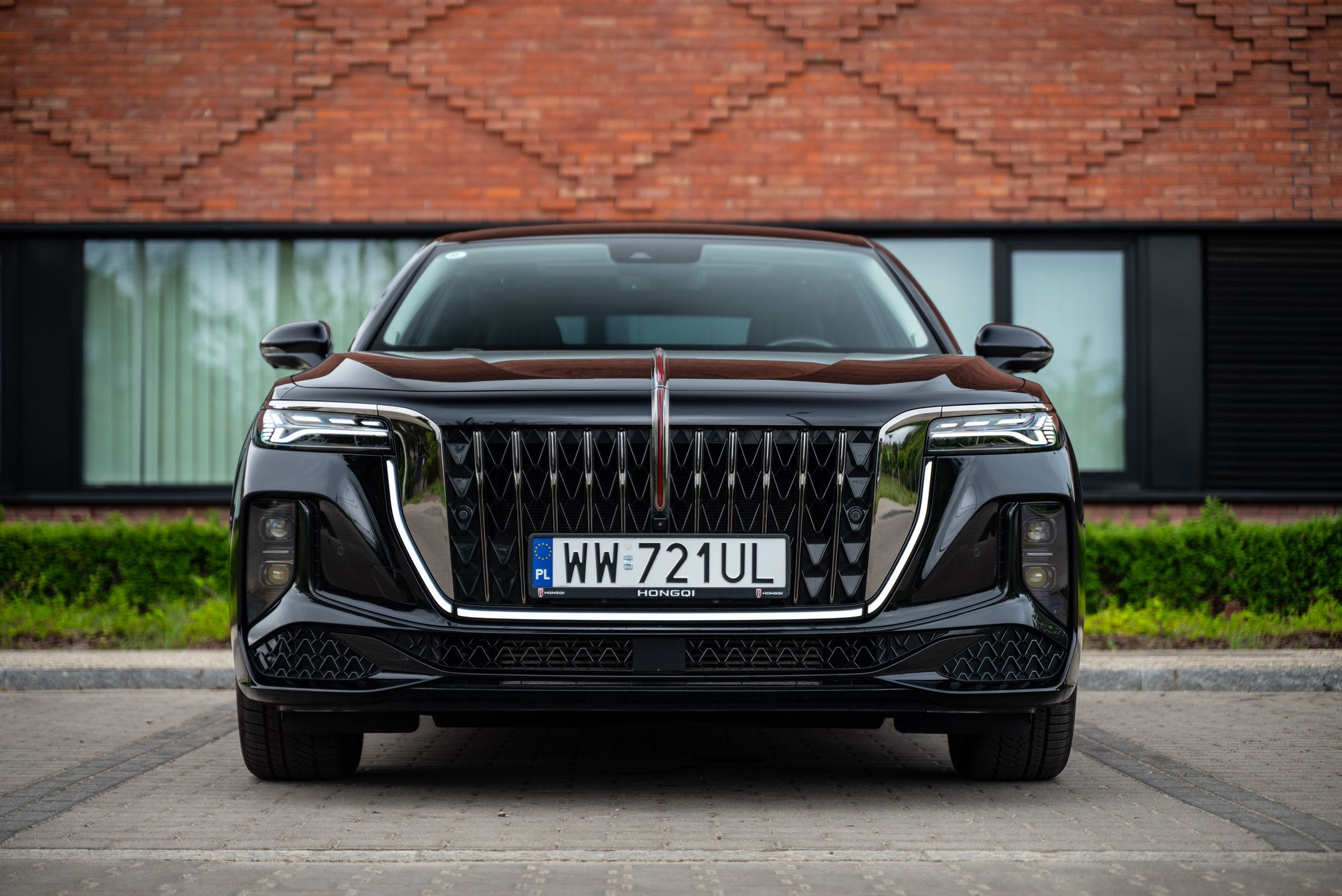 Hongqi H9