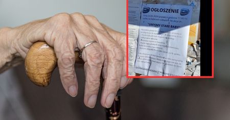 Szokujące ogłoszenie w centrum miasta. Chcą zażegnać "kryzys smrodowy"