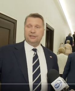 Kontrowersje wokół Karola Nawrockiego. W PiS nerwowo, poseł Czarnek nie wytrzymał