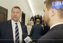Kontrowersje wokół Karola Nawrockiego. W PiS nerwowo, poseł Czarnek nie wytrzymał