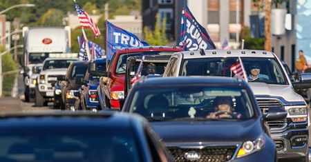 Strzelanina w USA. Zwolennik Trumpa nie żyje