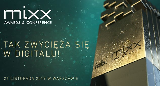 56 nominacji do IAB Mixx Awards 2019, najwięcej dla Grupy OLX i Saatchi &amp; Saatchi IS