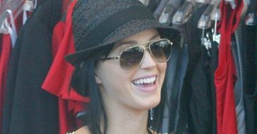 Katy Perry jest w ciąży?!