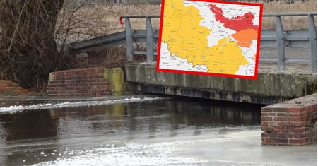 Alarm powodziowy w rejonie Wrocławia. Z godziny na godzinę coraz gorzej