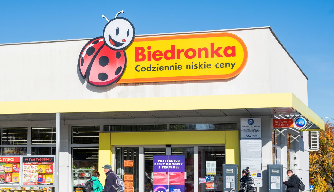 Tylko 1 grudnia w Biedronce. "Limit dzienny: 3 sztuki"