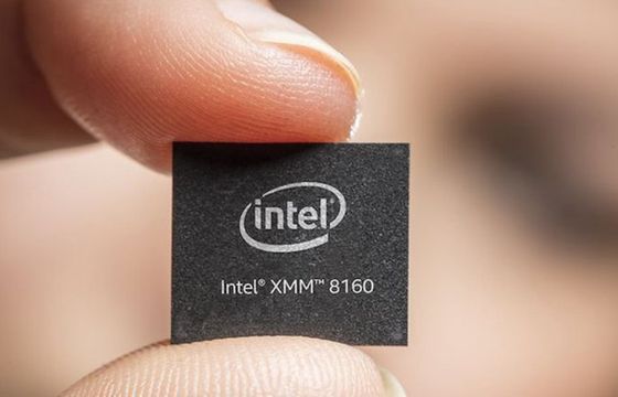 Za miliard dolarów Apple kupi dział modemów Intela. Cena za niezależność od zewnętrznych producentów