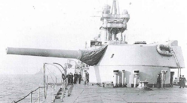 BL 18-inch Mk I