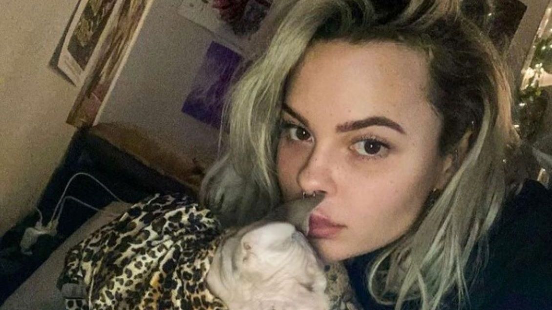 Monika Miller wyszła ze szpitala i zaczęła próby 