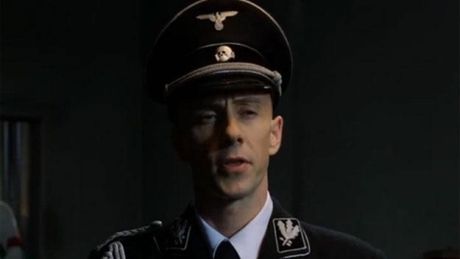 Nergal w hitlerowskim mundurze!