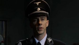 Nergal w hitlerowskim mundurze!