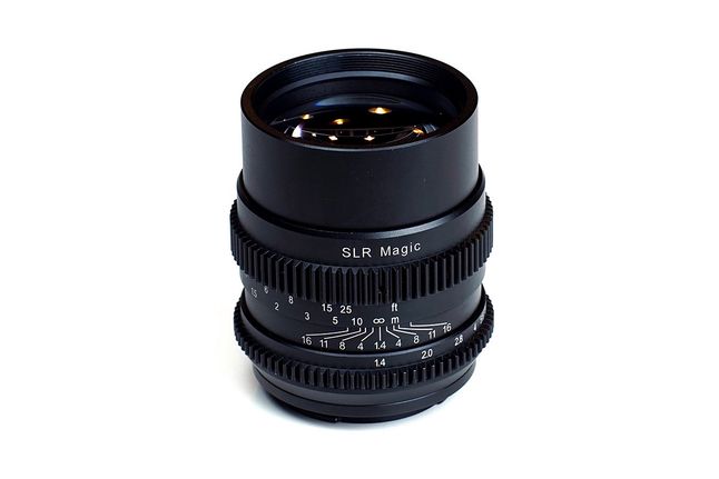 CINE 75 mm f/1.4