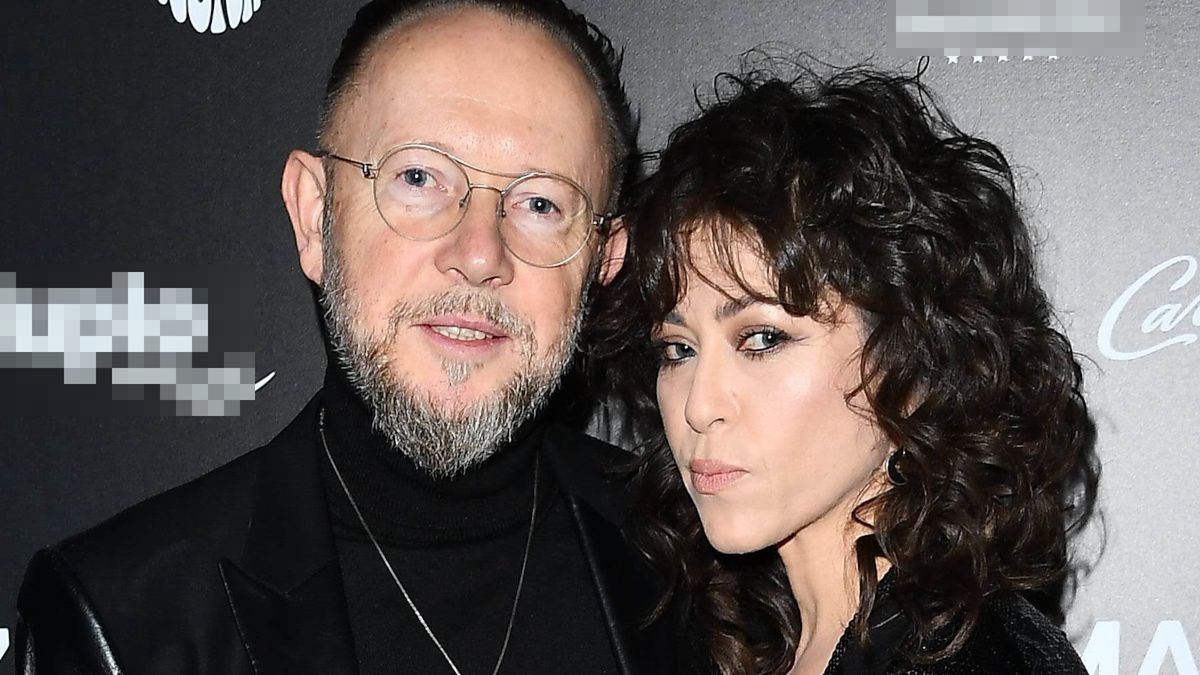 Michał Dąbrówka i Natalia Kukulska