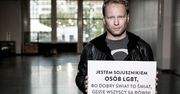 Stuhr w obronie LGBT: "Prawa musimy mieć wszyscy takie same!"