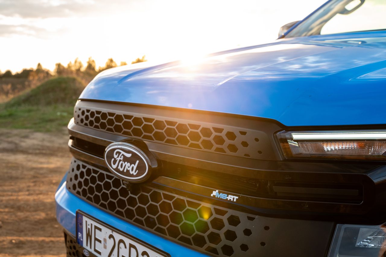 Ford Ranger MS-RT
