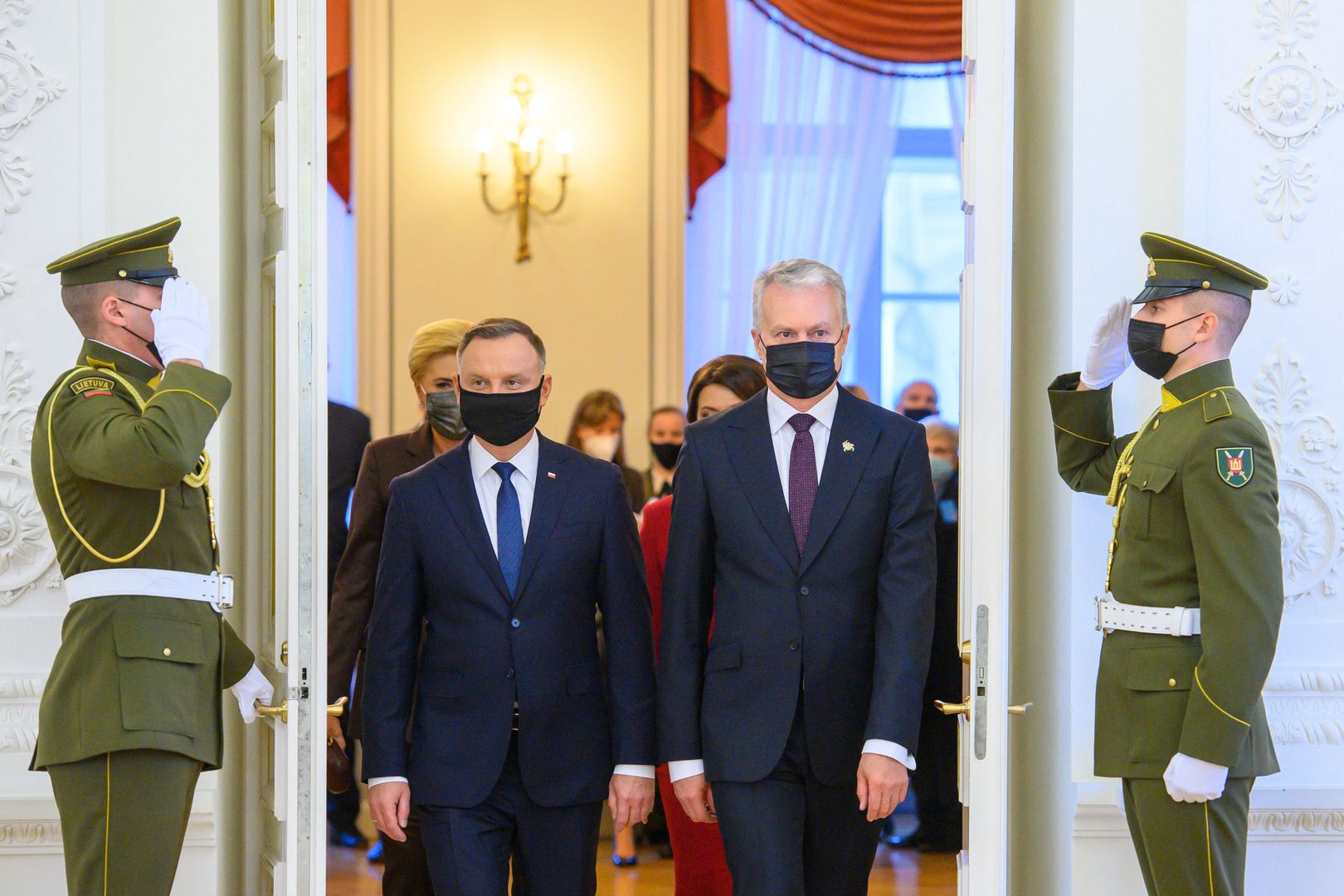 Sankcje na Białoruś. Prezydent wzywa Radę Europejską do podjęcia działań