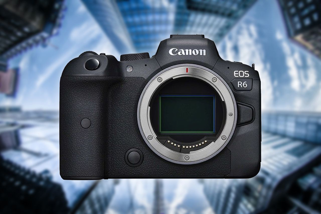 Wyciekły zdjęcia Canona EOS R6. Zapowiada się przemyślany aparat