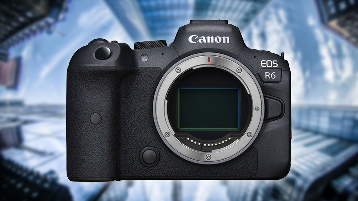 Wyciekły zdjęcia Canona EOS R6. Zapowiada się przemyślany aparat 1