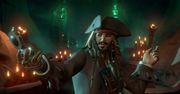 Jack Sparrow i inni piraci z Karaibów w Sea of Thieves