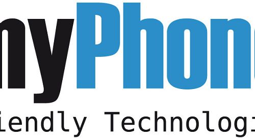 Mind Progress Group reklamuje myPhone Luna