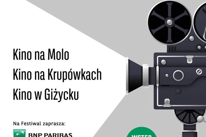 Kino Letnie. Festiwal Sopot - Zakopane