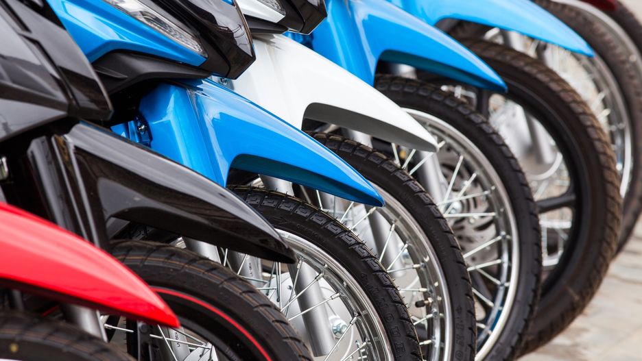 sprzedaż motocykli