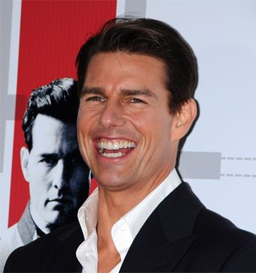 Tom Cruise... "najseksowniejszym niskim gwiazdorem"!