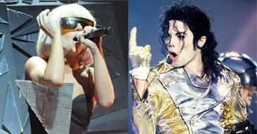 Michael chciał wystąpić z... LADY GAGĄ!