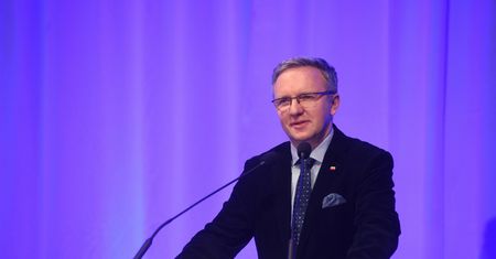 Krzysztof Szczerski odejdzie z Pałacu? Nieoficjalnie: opuści Polskę