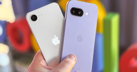 Google Pixel 9a w naszych rękach. iPhone 16e ma mocną konkurencję