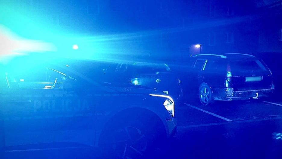 Pilanie udaremnili próbę kradzieży samochodu