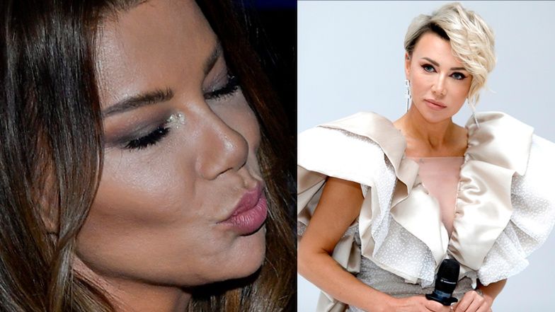 Edyta Górniak twierdzi, że Paulla ma na jej punkcie 