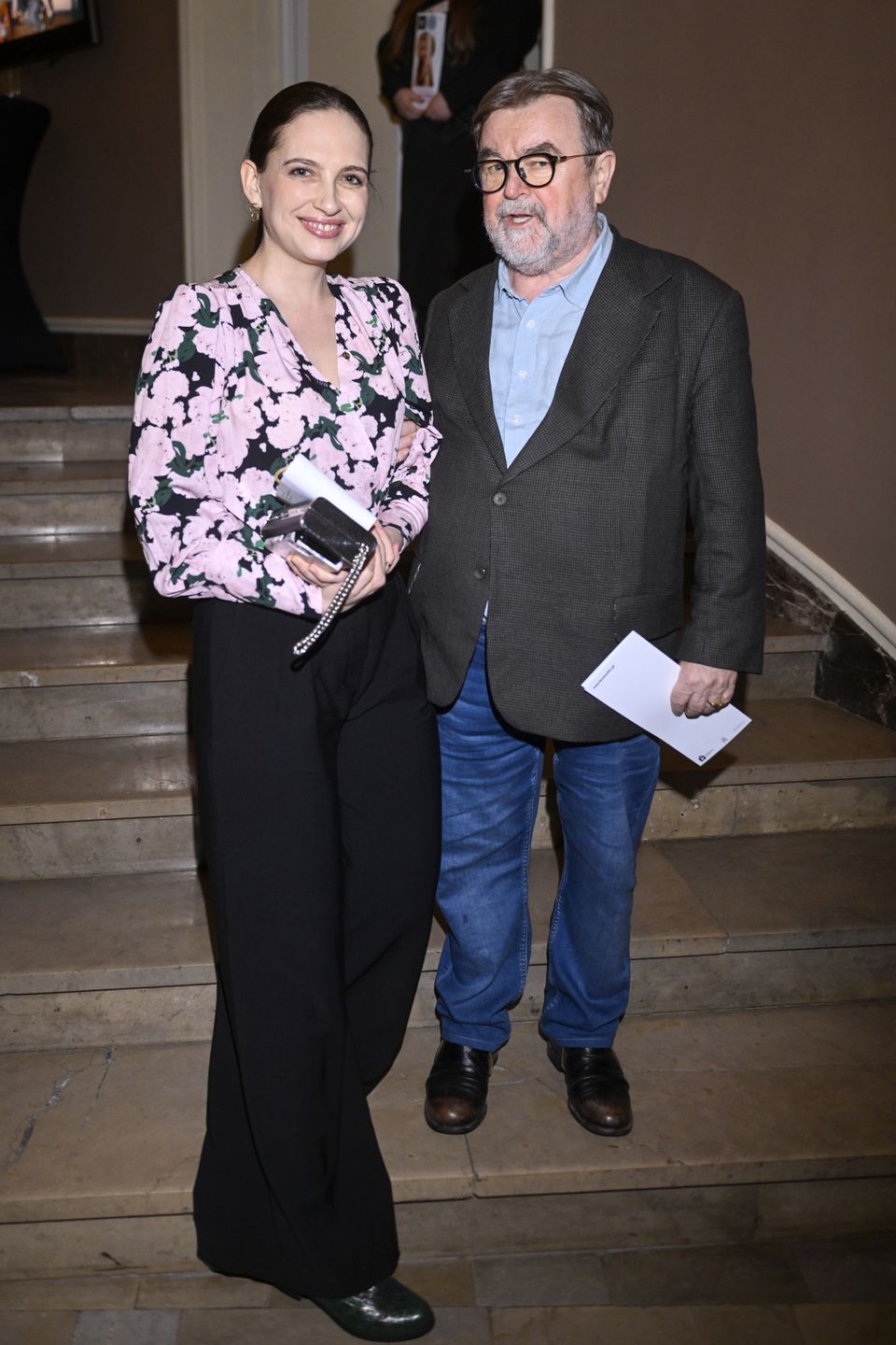 Edward Miszczak i Anna Cieślak 