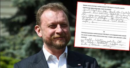 Majątek ministra zdrowia Łukasza Szumowskiego. Ani domu, ani mieszkania