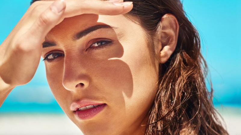 Pielęgnacja skóry po ekspozycji na słońce