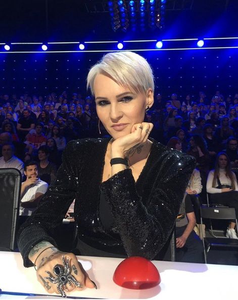 Agnieszka Chylińska się rozwodzi?