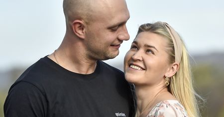 Klaudia z "Rolnik szuka żony" o związku z Valentynem. Oto co wyszło, jak zamieszkali razem