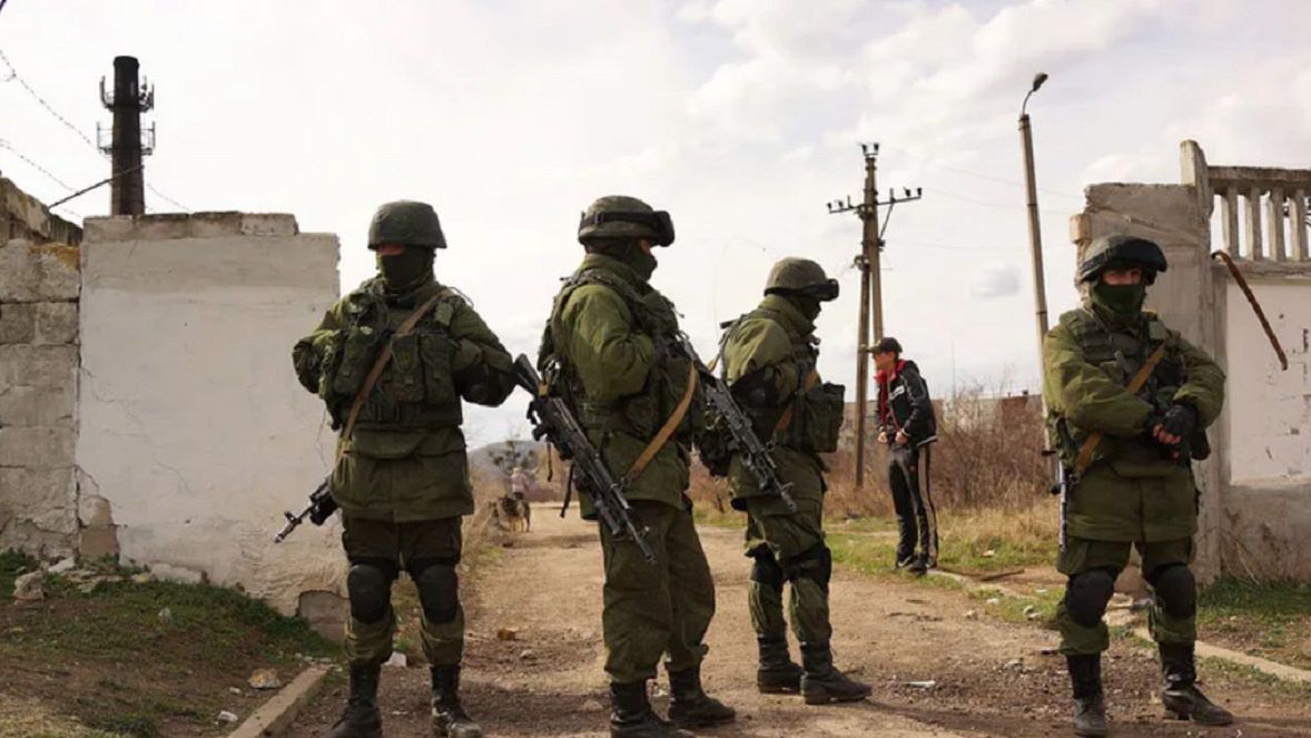 Rosyjscy żołnierze masowo giną w Ukrainie.