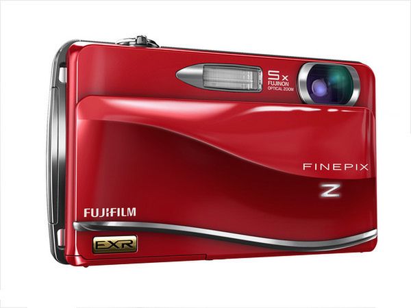 Fuji FinePix F300EXR i Z800EXR - nowe standardowe kompakty 6