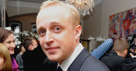 Adamczyk żeni się w kwietniu!