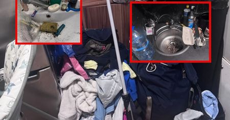 W takich warunkach żyły małe dzieci. Szokujące ustalenia policji