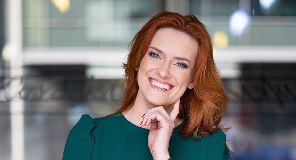 Marta Busłajew szefową marketingu i komunikacji w Globalworth Poland