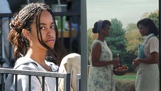 Córka Baracka Obamy w centrum skandalu. Malia została oskarżona o PLAGIAT