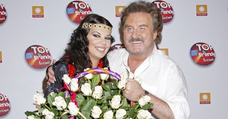 Edyta Górniak o synu Krawczyka. "Uważa, że wszystko mu się należy"