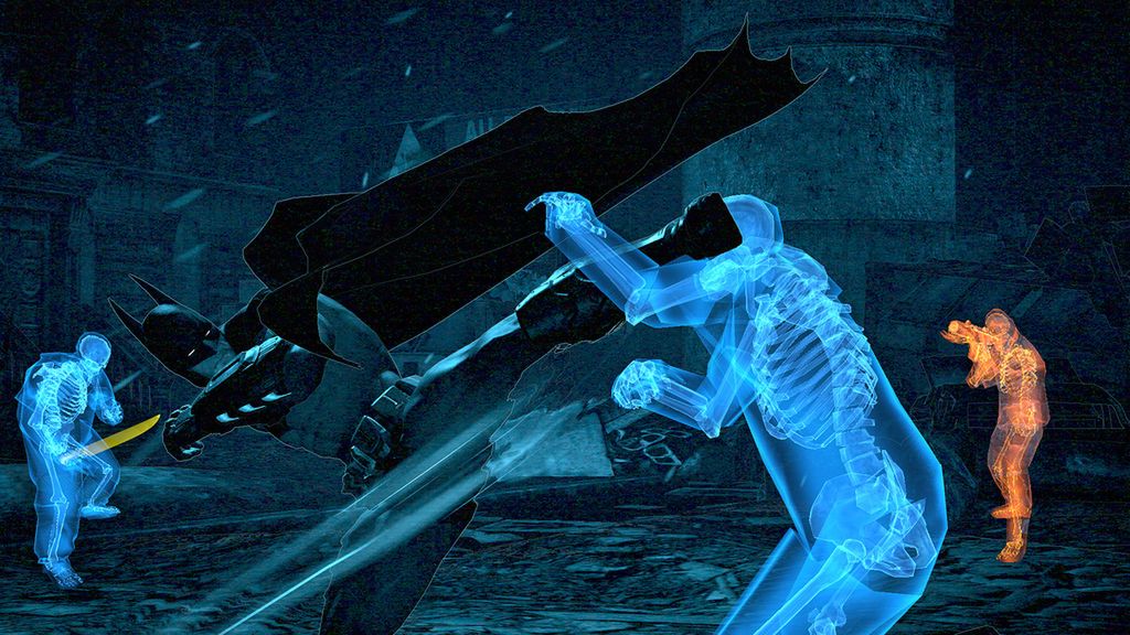 Batman: Arkham City – galeria 4