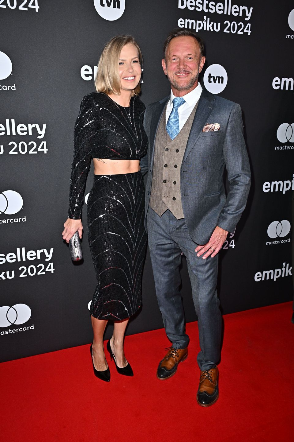 Tłum gwiazd na gali Bestsellery Empiku 2024