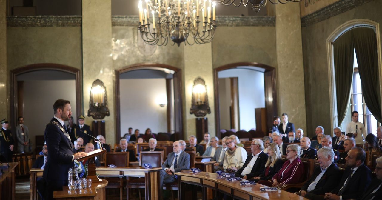 Kraków świętuje 35 lat samorządu. "Mieszkańcy coraz mocniej czują się współgospodarzami miasta"