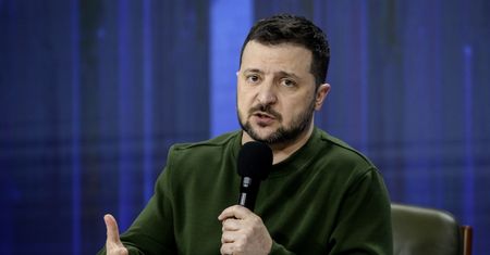 Zełenski o relacjach z Polską. "Będziemy bronić interesów"