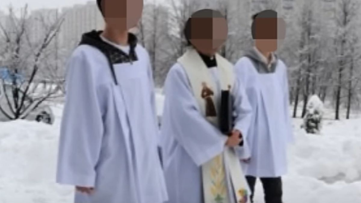 Ministranci nie zarobią po kolędzie. Proboszcz zdecydował